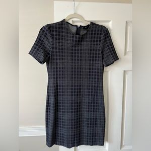 Theory dress navy size 4